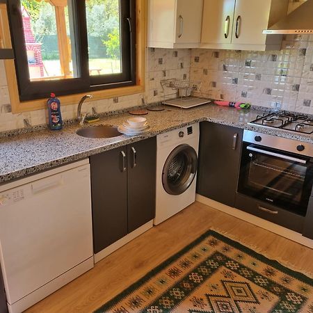 Ugur Pansiyon Bungalows Çıralı Eksteriør billede