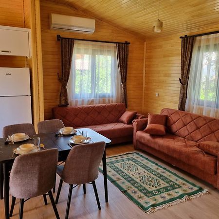Ugur Pansiyon Bungalows Çıralı Eksteriør billede