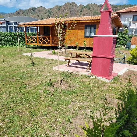 Ugur Pansiyon Bungalows Çıralı Eksteriør billede