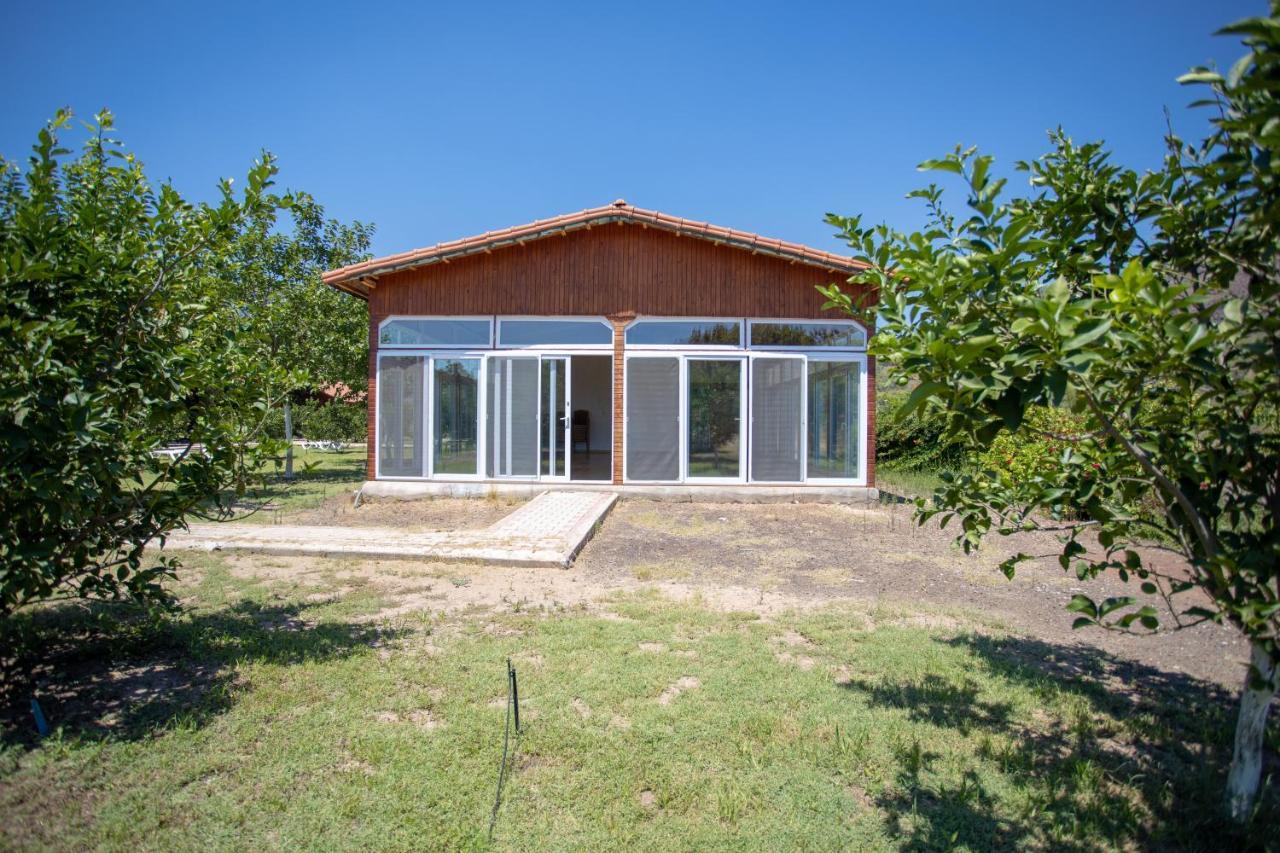 Ugur Pansiyon Bungalows Çıralı Eksteriør billede