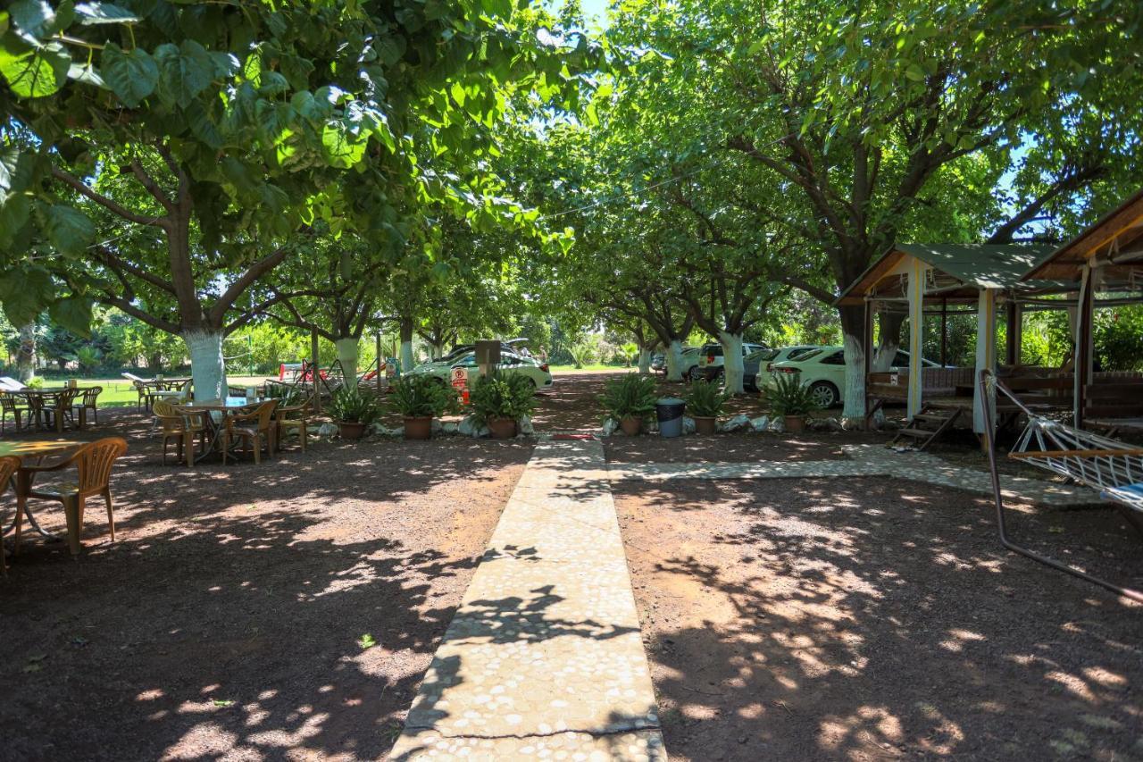 Ugur Pansiyon Bungalows Çıralı Eksteriør billede