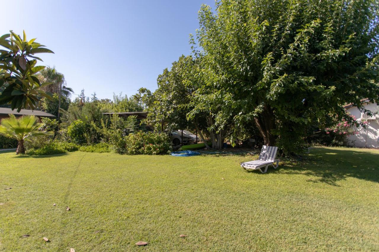 Ugur Pansiyon Bungalows Çıralı Eksteriør billede