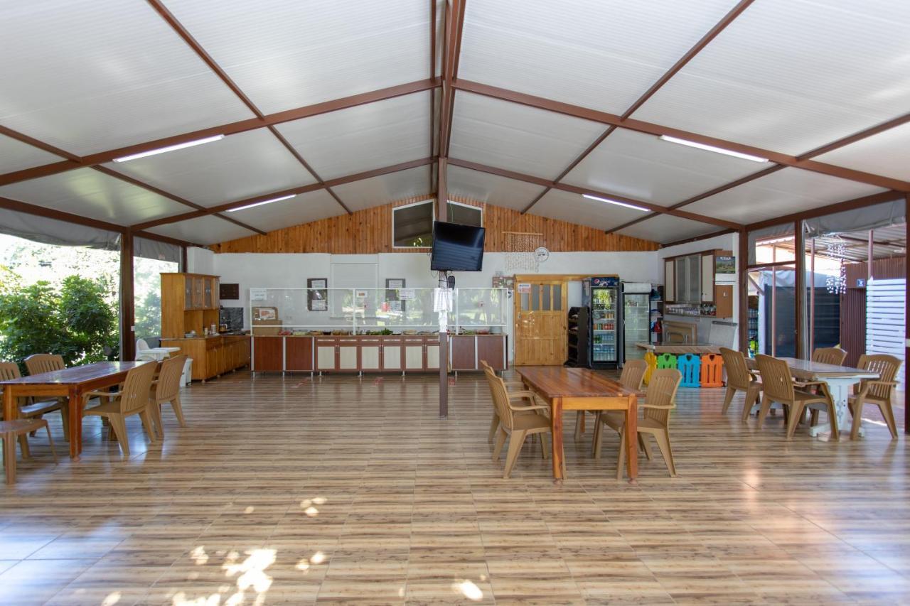 Ugur Pansiyon Bungalows Çıralı Eksteriør billede