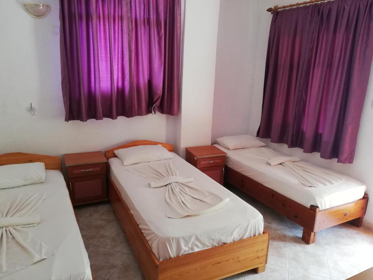 Ugur Pansiyon Bungalows Çıralı Eksteriør billede