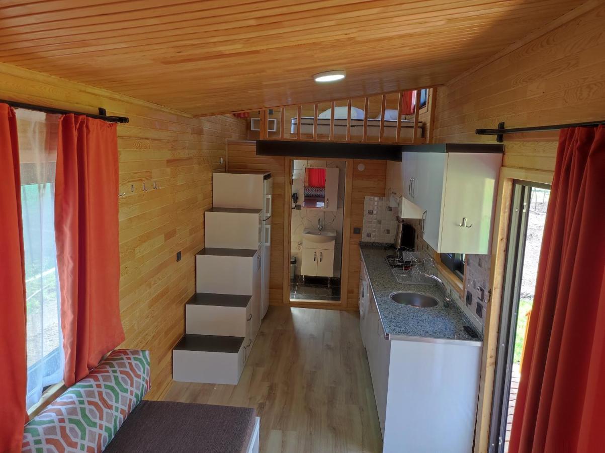 Ugur Pansiyon Bungalows Çıralı Eksteriør billede