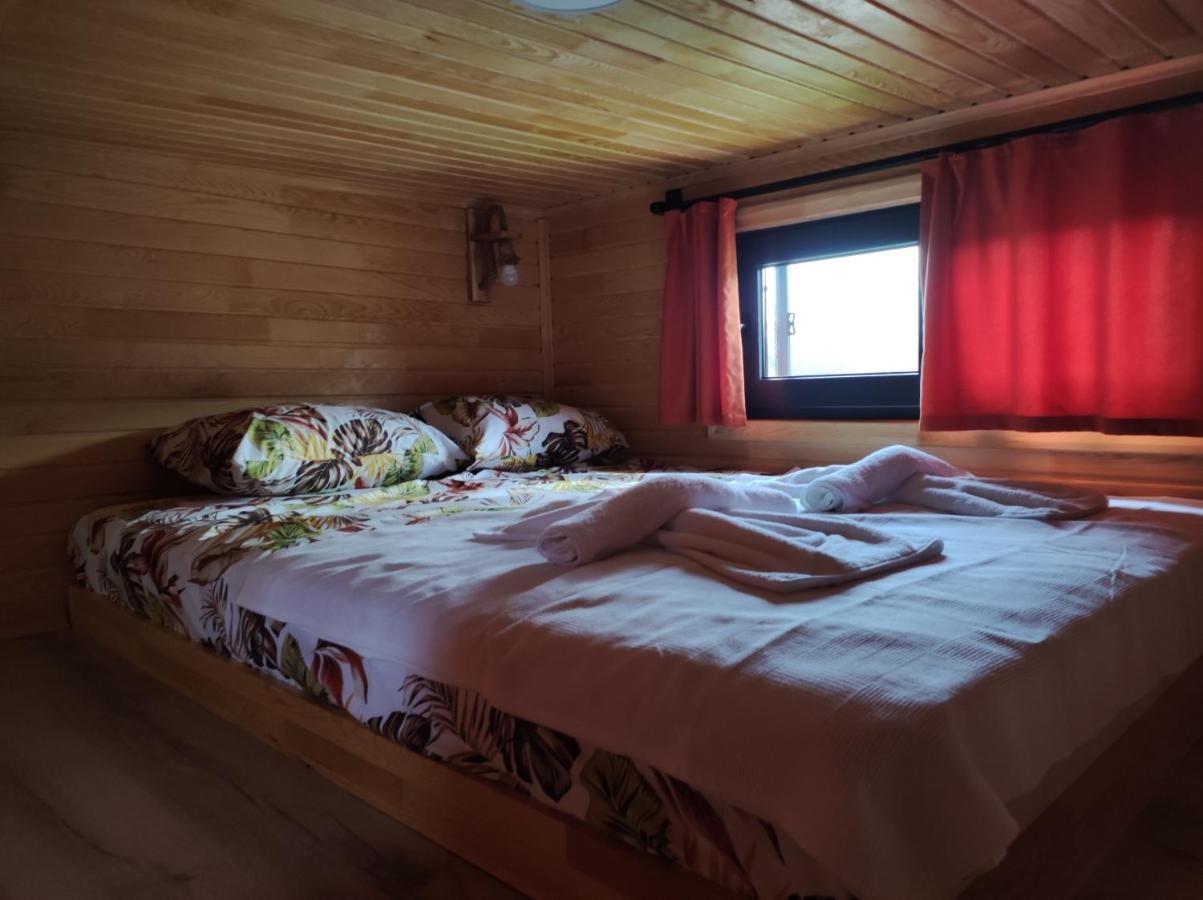 Ugur Pansiyon Bungalows Çıralı Eksteriør billede