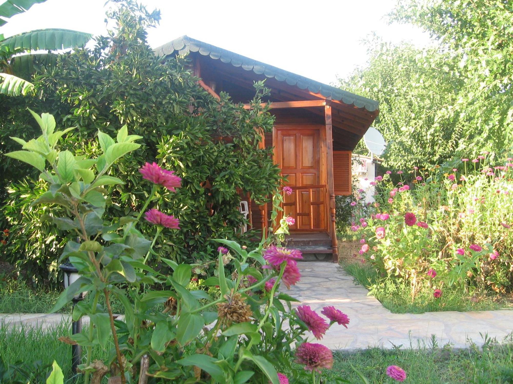 Ugur Pansiyon Bungalows Çıralı Eksteriør billede
