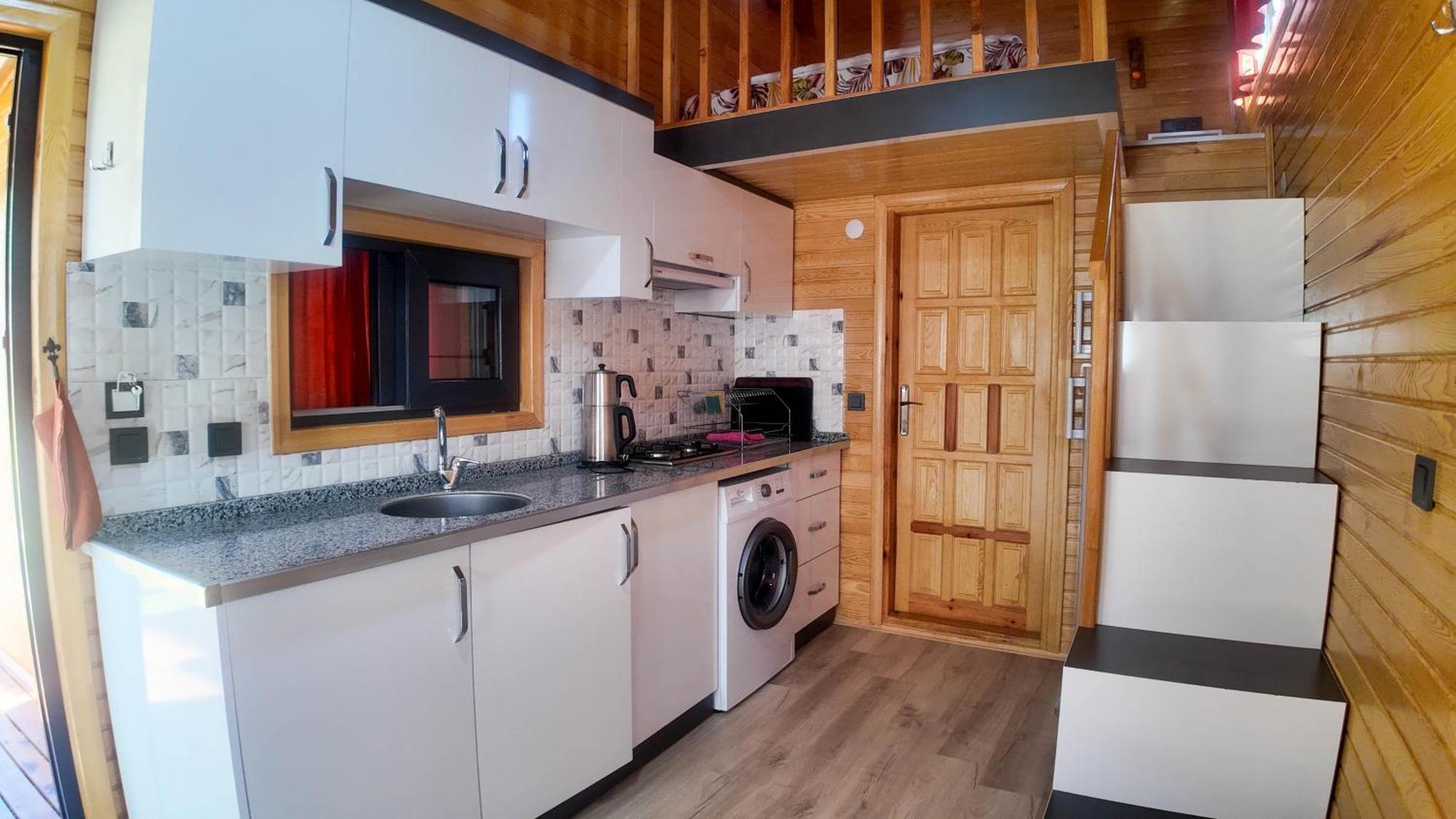Ugur Pansiyon Bungalows Çıralı Eksteriør billede
