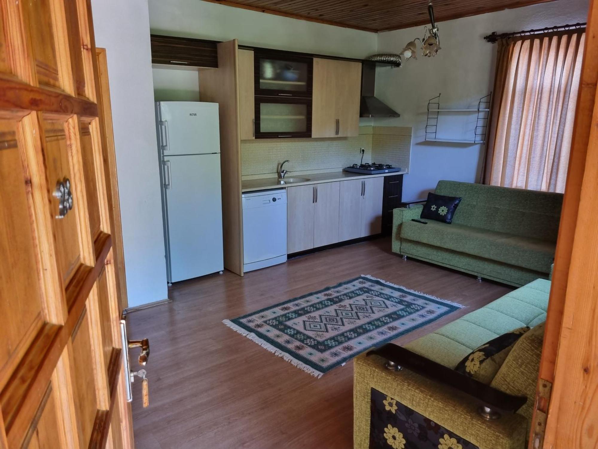 Ugur Pansiyon Bungalows Çıralı Eksteriør billede