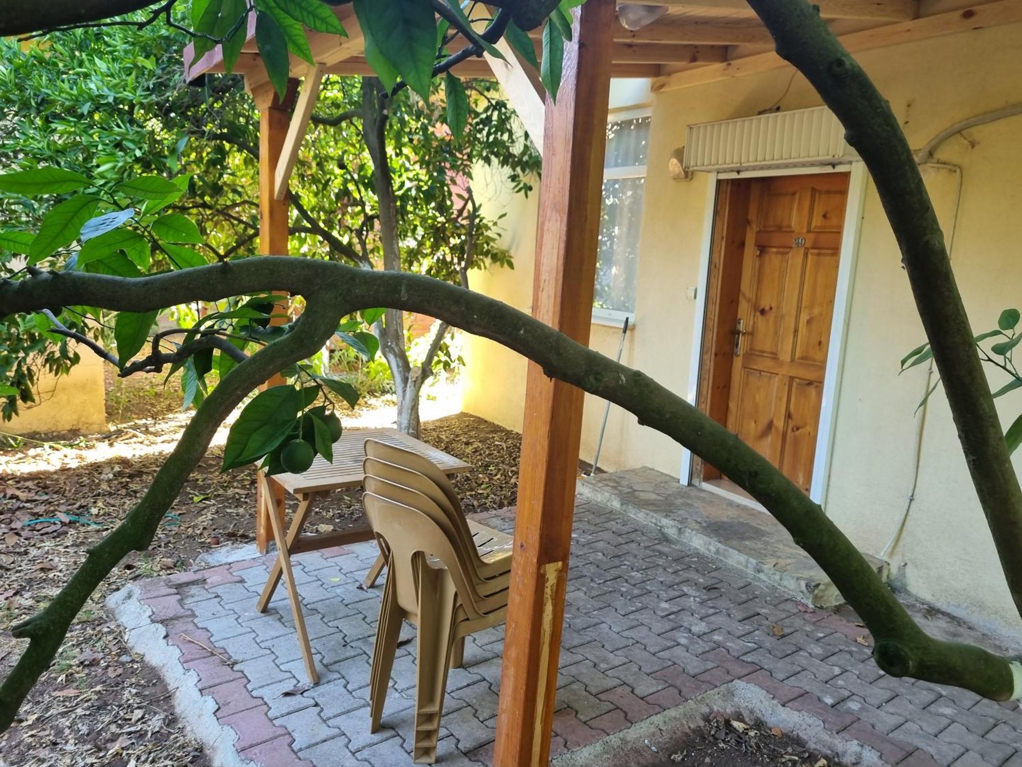 Ugur Pansiyon Bungalows Çıralı Eksteriør billede