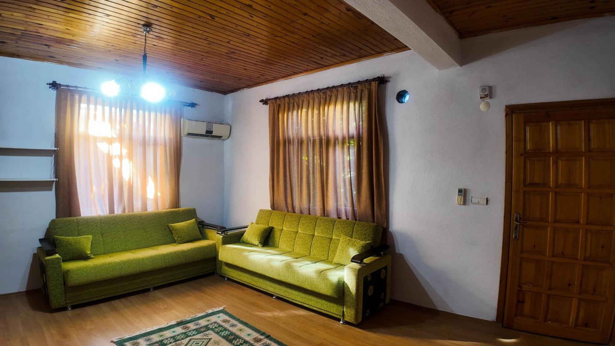 Ugur Pansiyon Bungalows Çıralı Eksteriør billede