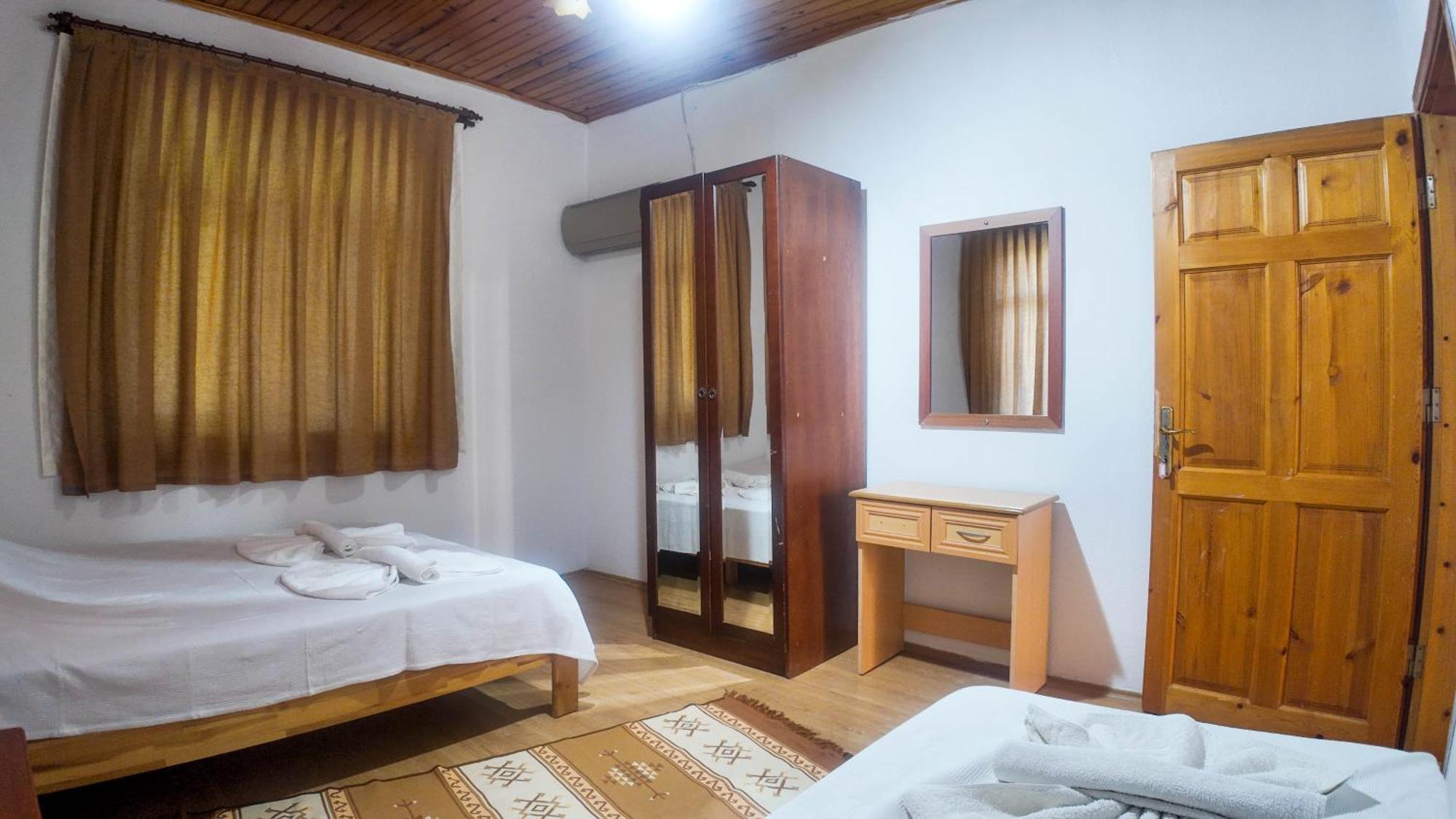 Ugur Pansiyon Bungalows Çıralı Eksteriør billede