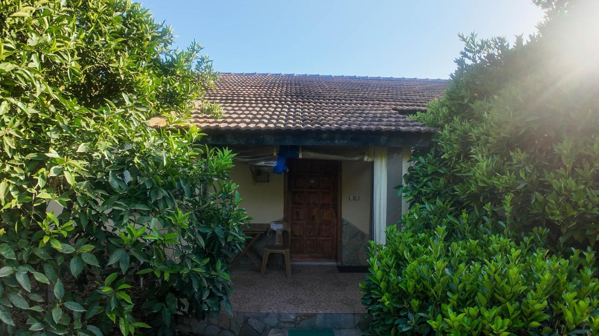 Ugur Pansiyon Bungalows Çıralı Eksteriør billede