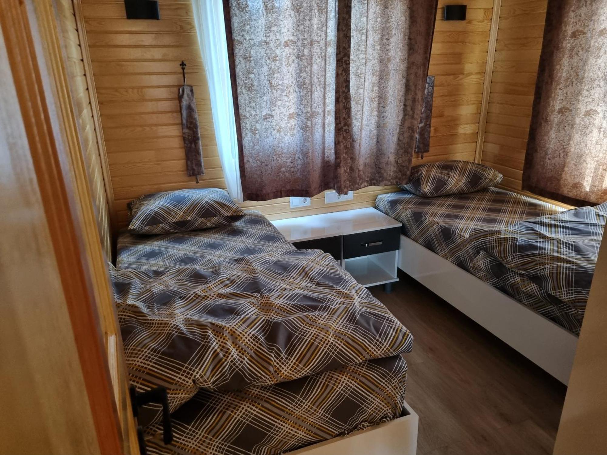 Ugur Pansiyon Bungalows Çıralı Eksteriør billede