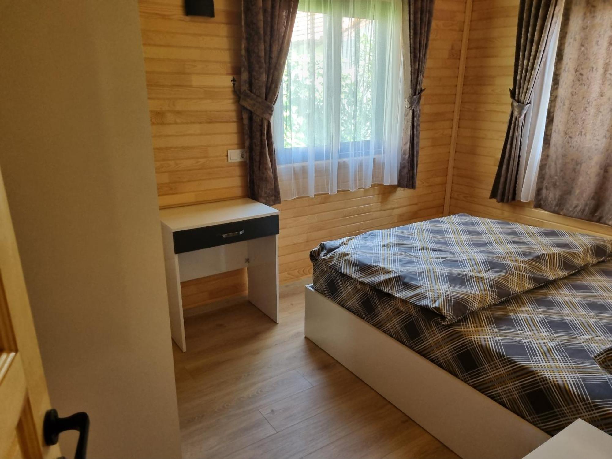 Ugur Pansiyon Bungalows Çıralı Eksteriør billede